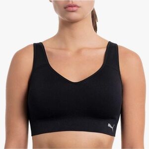 Puma Women's Performance 2 Pack Seamless Sports Bra
